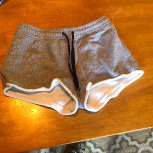 lululemon athletica Shorts - EUC lululemon sweat shorts size 6 lululemon athletica Shorts - EUC lululemon sweat shorts size 6